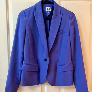 Lilac Women’s Blazer, Size 2 - Like New, Never Worn